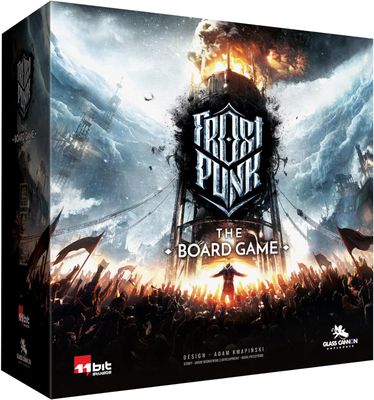 Frostpunk: The Board Game