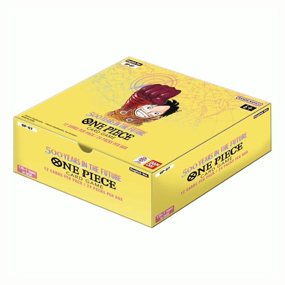 OP-07 Booster Box
