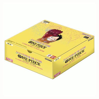 OP-07 Booster Box
