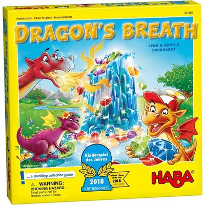 Dragons Breath