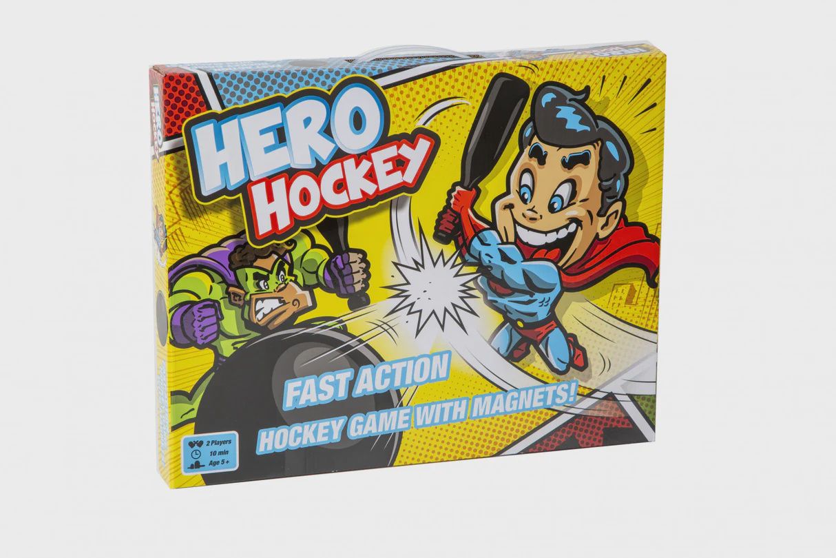 Hero Hockey