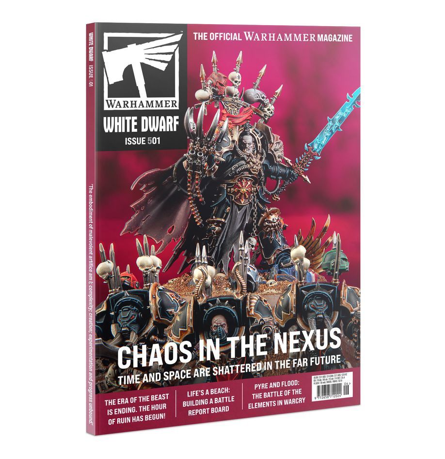 White Dwarf 501 (June 2024)
