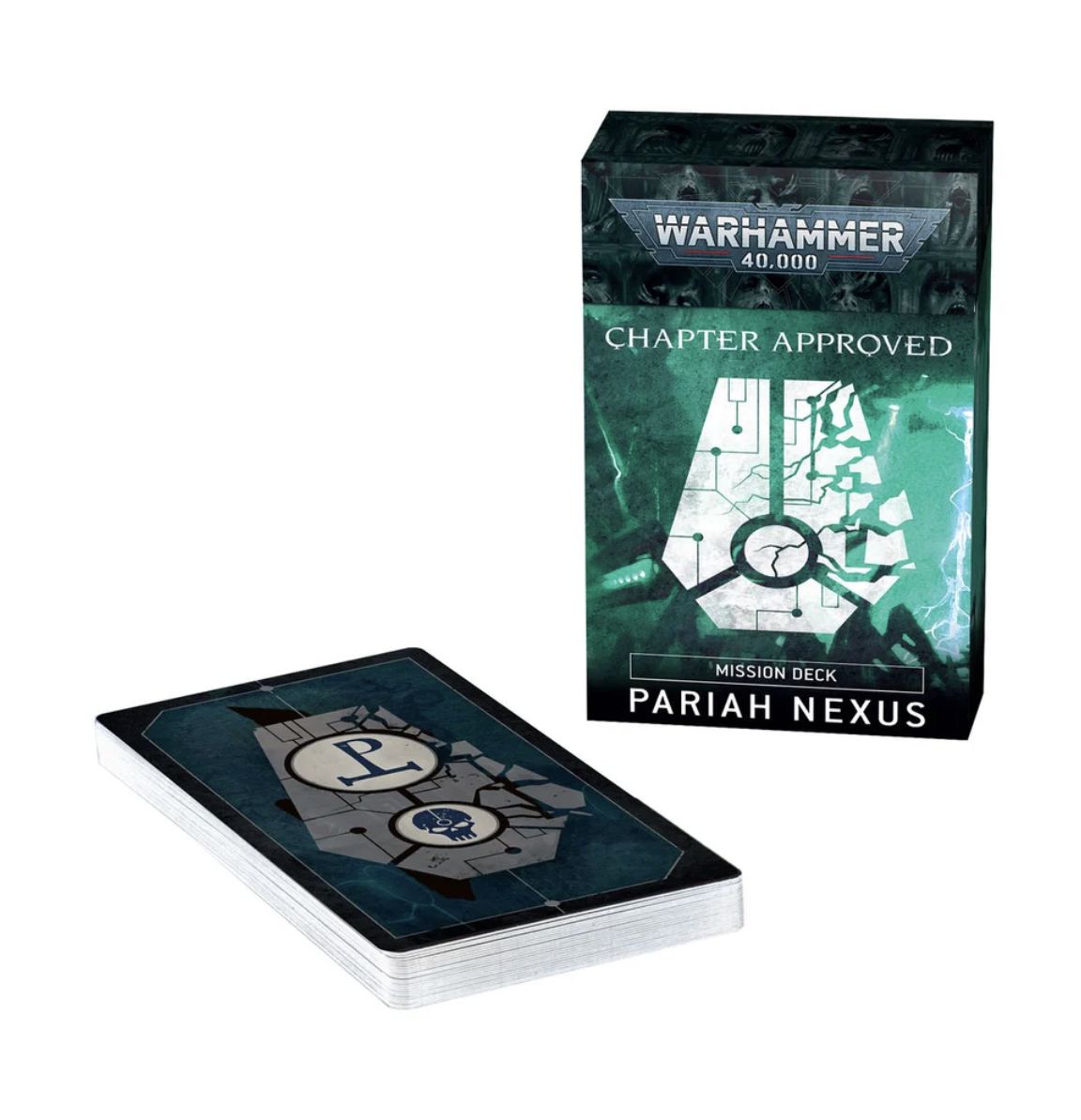 Chapter Approved: Pariah Nexus Mission Deck
