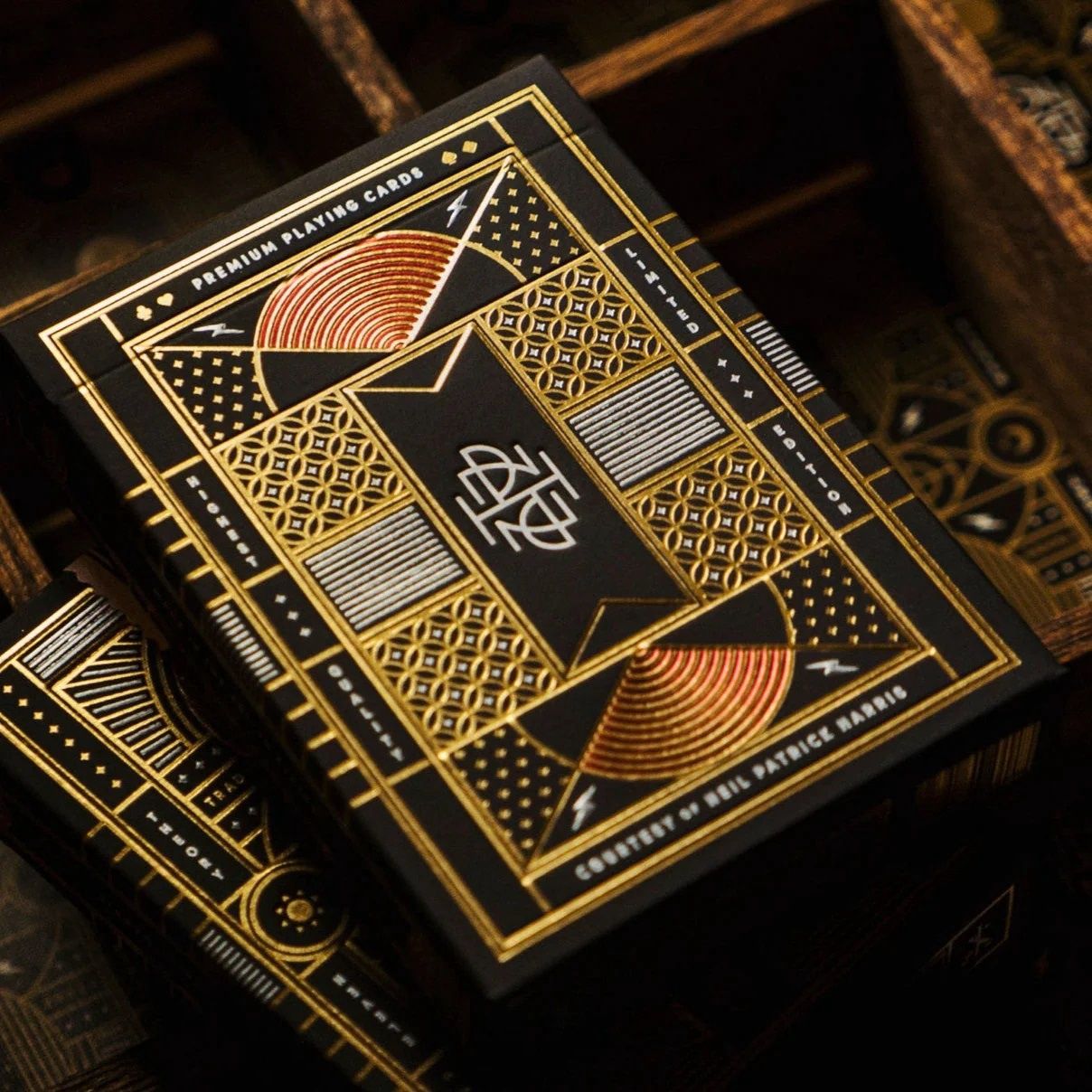 Neil Patrick Harris Playing Cards