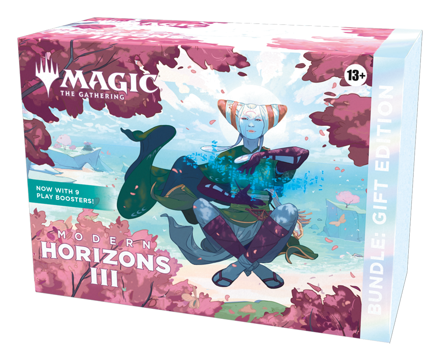 Modern Horizons 3 - Gift Bundle