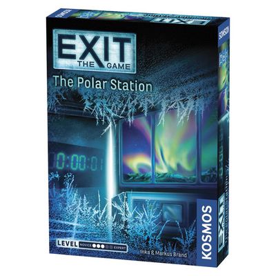 Exit the Game: The Polar Station