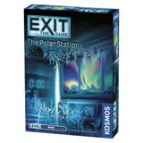 Exit the Game: The Polar Station