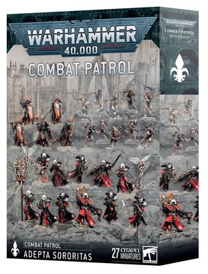 Combat Patrol: Adepta Sororitas 2024
