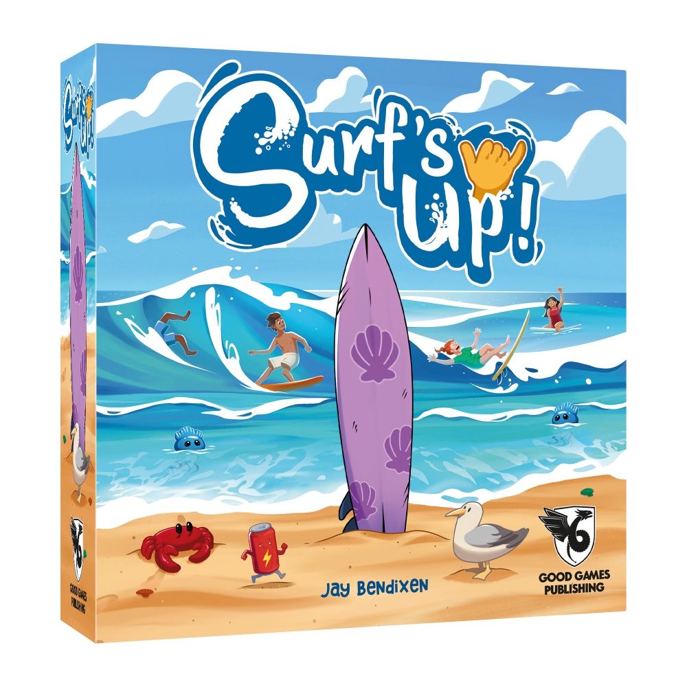 Surf&#39;s Up