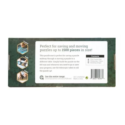 LPG Puzzle Mat 1500