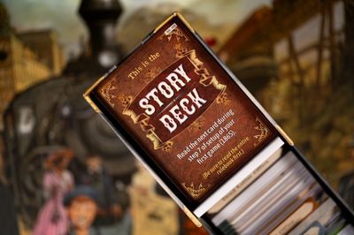 Ticket to Ride: Legends of the West