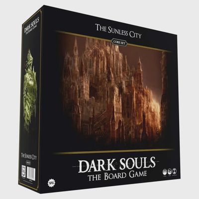 Dark Souls: The Board Game - The Sunless City Core Set