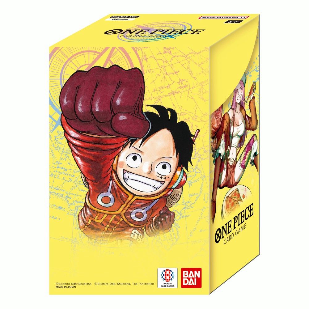 One Piece -  Double Pack Set 4 (DP-04)