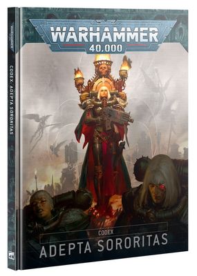Codex: Adepta Sororitas 2024