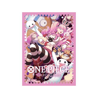 One Piece Perona Sleeves