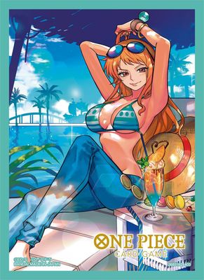 One Piece Nami Sleeves