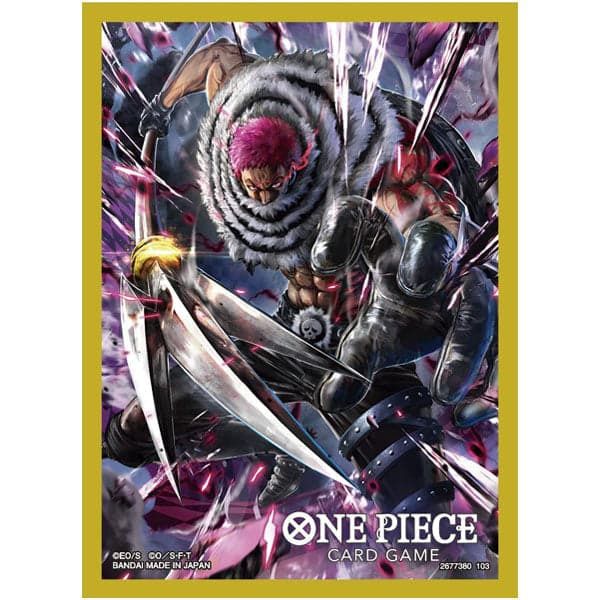 One Piece Katakuri Sleeves