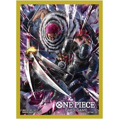 One Piece Katakuri Sleeves