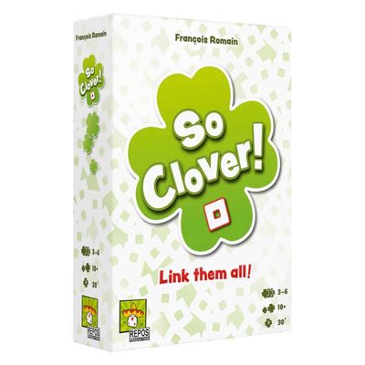 So Clover!