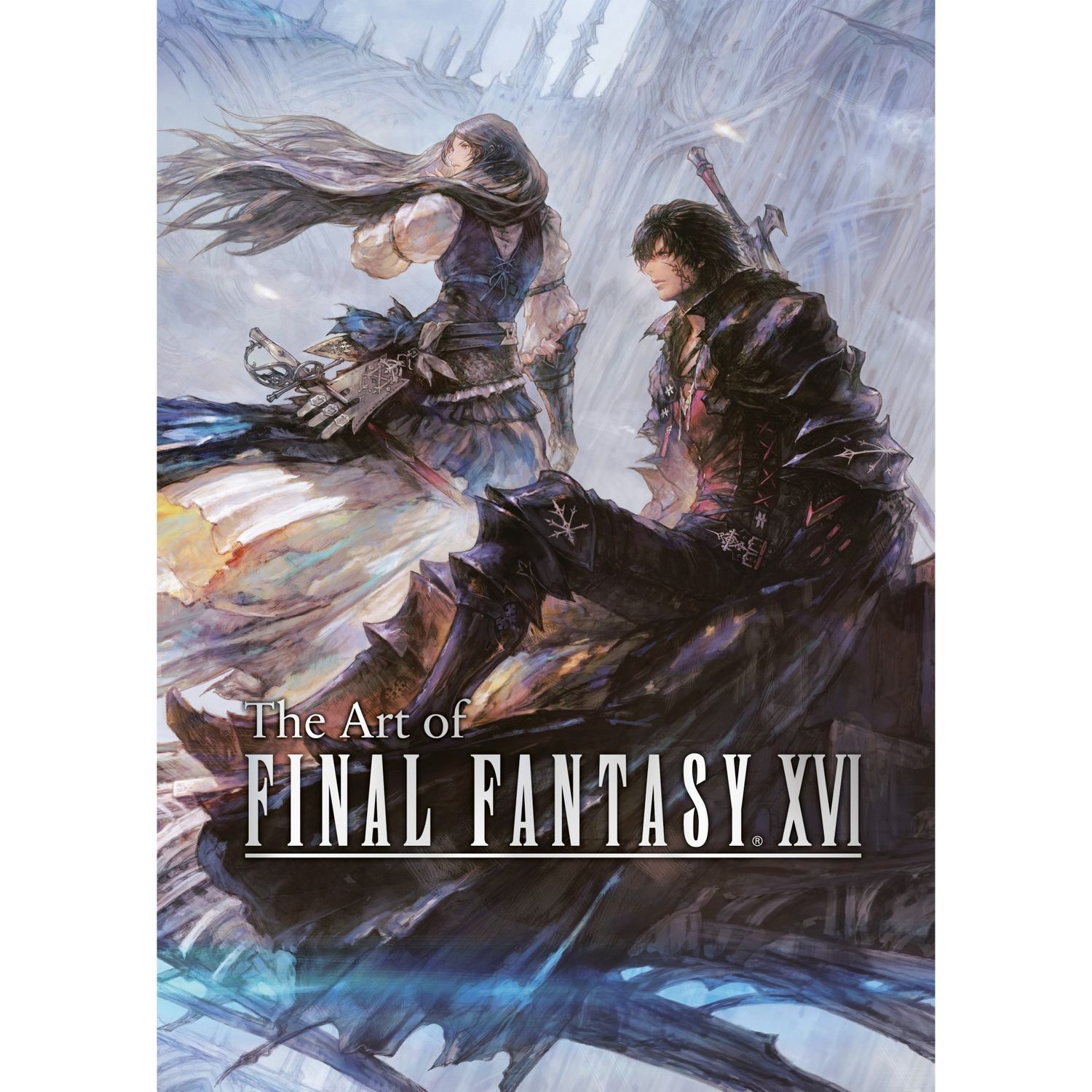 The Art of Final Fantasy XVI