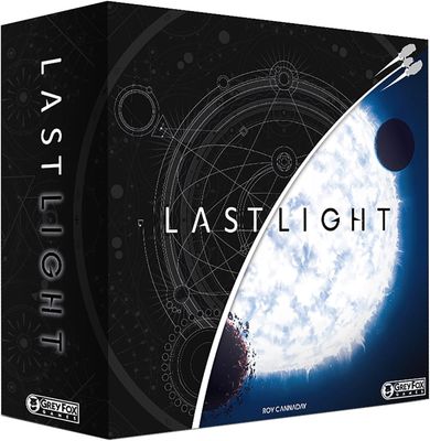 Last Light Board Game