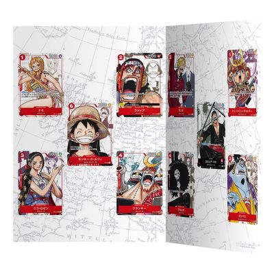 One Piece TCG Premium Card Collection (25th Edition)