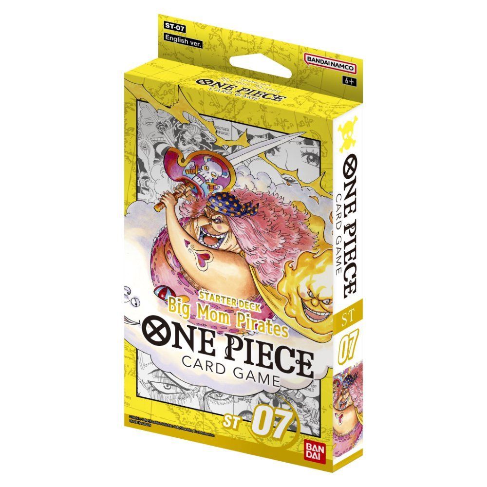One Piece Big Mom Pirates (ST-07) Starter Deck