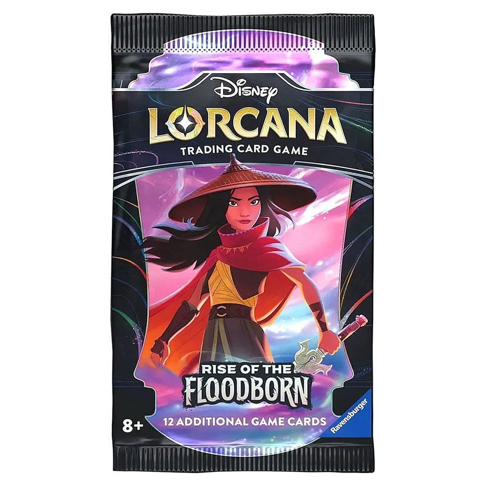 Lorcana: Rise of the Floodborn Booster Pack