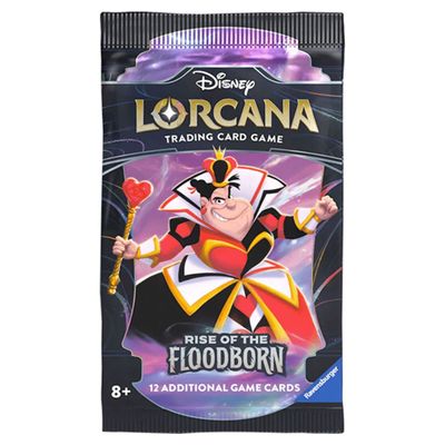 Lorcana: Rise of the Floodborn Booster Pack