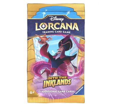 Lorcana - Into the Inklands Booster Pack