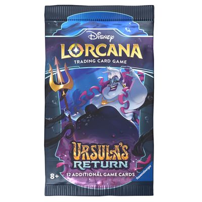 Lorcana: Ursula&#39;s Return Booster Pack