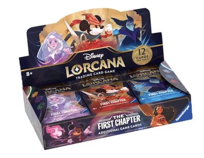 Lorcana: The First Chapter Booster Box