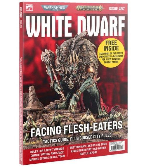 White Dwarf 497 (Feb 2024)