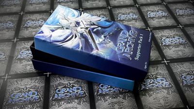 Grand Archive: Supporter Pack 1