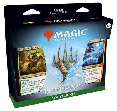 Magic Bloomburrow - Starter Kit