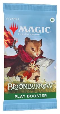 Magic Bloomburrow Play Booster Pack