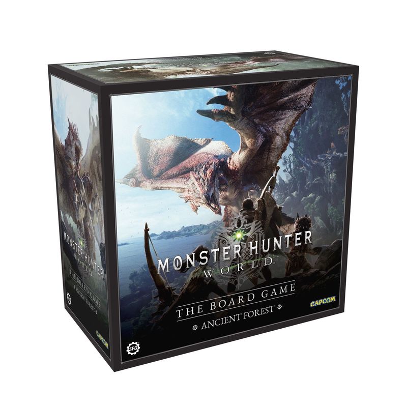Monster Hunter Core Loop Monster Hunter - Ancient Forest Core Game