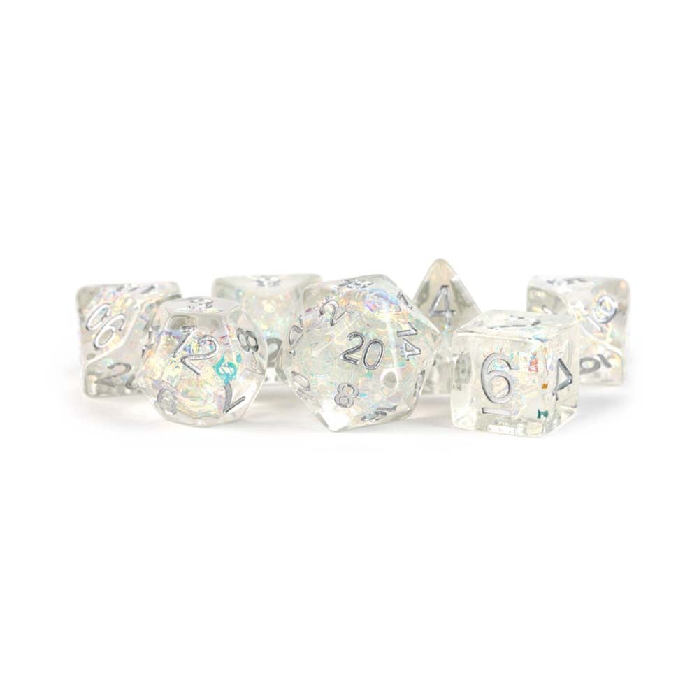 Resin Poly Set: Rainbow Frost