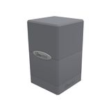 Satin Tower  Smoke Grey Deck Box