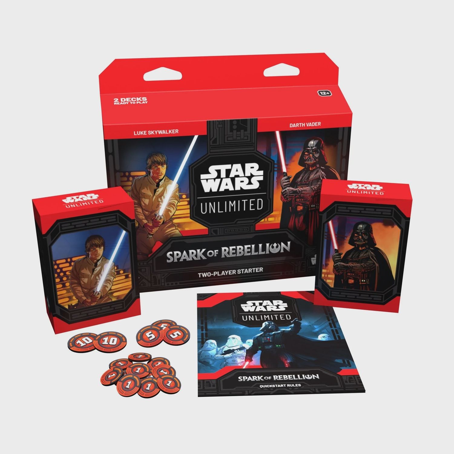Star Wars  - Spark of Rebellion Two-Player Starter