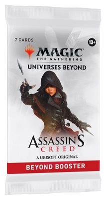 Magic Assassin’s Creed - Beyond Booster Pack