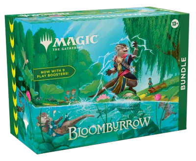 MAGIC: THE GATHERING
