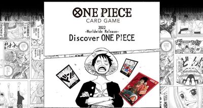 ONE PIECE TCG