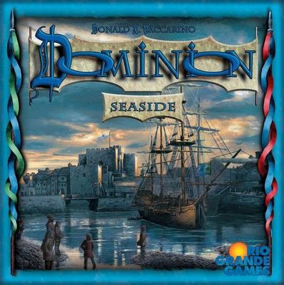 Dominion - Seaside (Expansion)