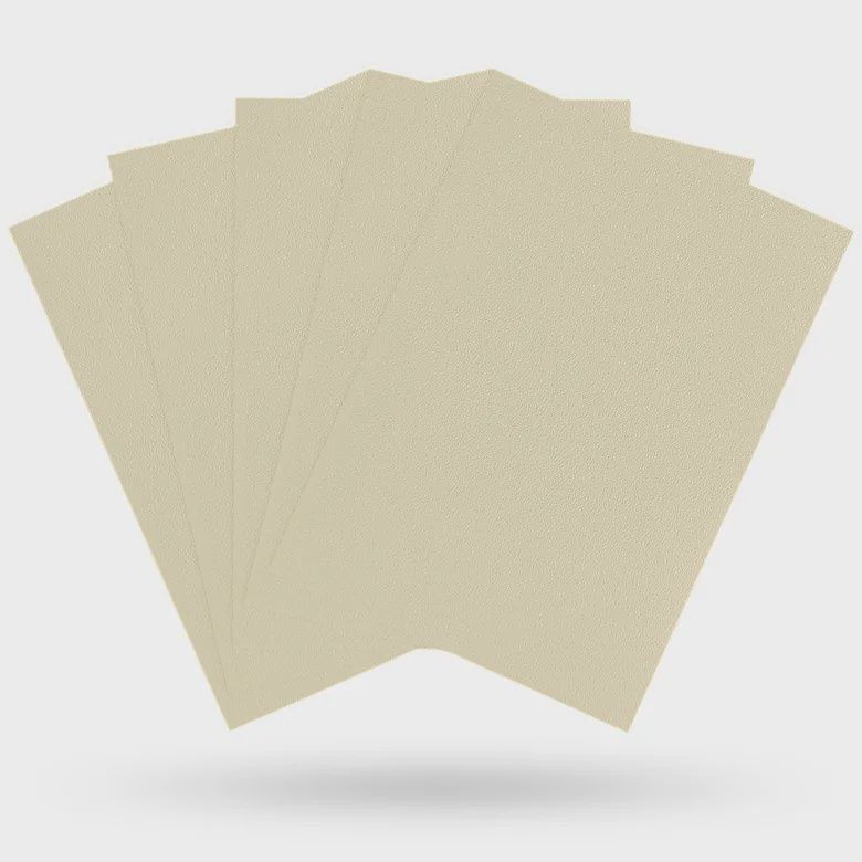 Dragon Shield Sleeves Standard Size Ivoire Mat - Lot De 100 Pour Cartes à Collectionner