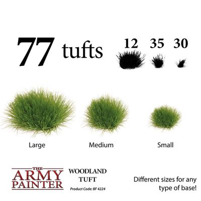 AP – Battlefield: Woodland Tuft
