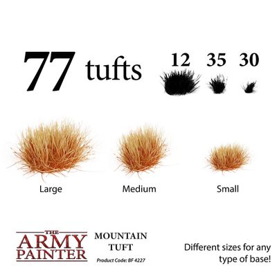 AP – Battlefield: Mountain Tuft