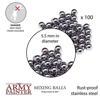 AP - Tool: Mixing balls