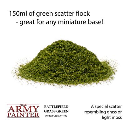 AP - Battlefield: Grass Green