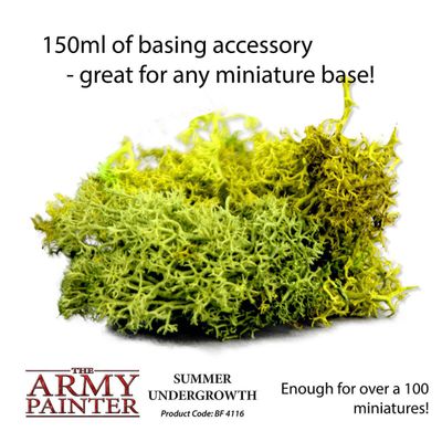 AP – Battlefield: Summer Undergrowth